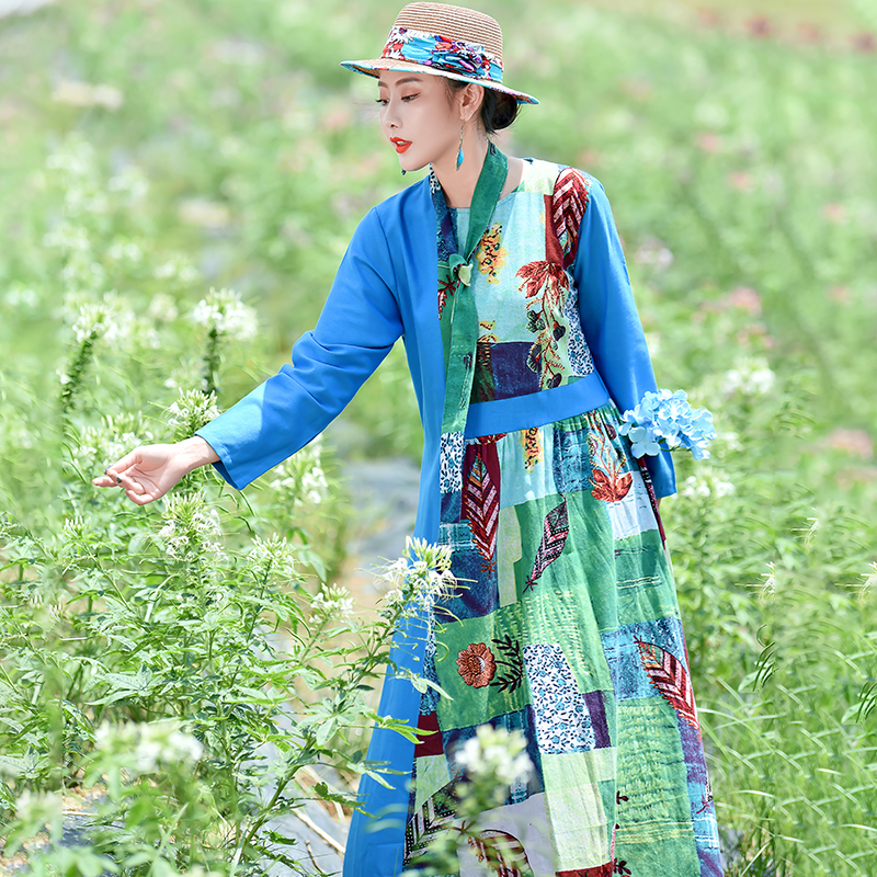 最新民族风，与自然美景的亲密旅行体验