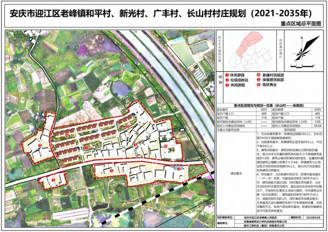 安庆海口镇最新发展规划概述