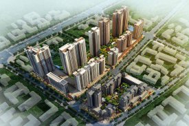 兴平市最新楼盘背景与发展概述，楼市动态及前景展望
