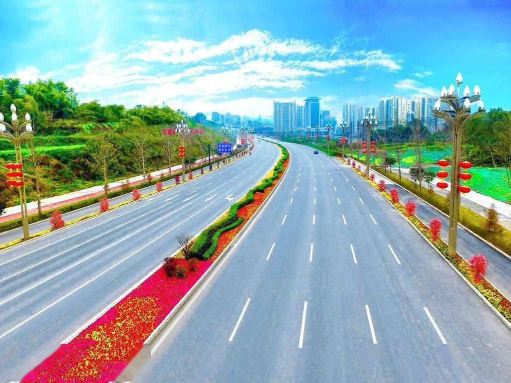🌟广安未来蓝图揭秘，2025年最新规划概览🌟