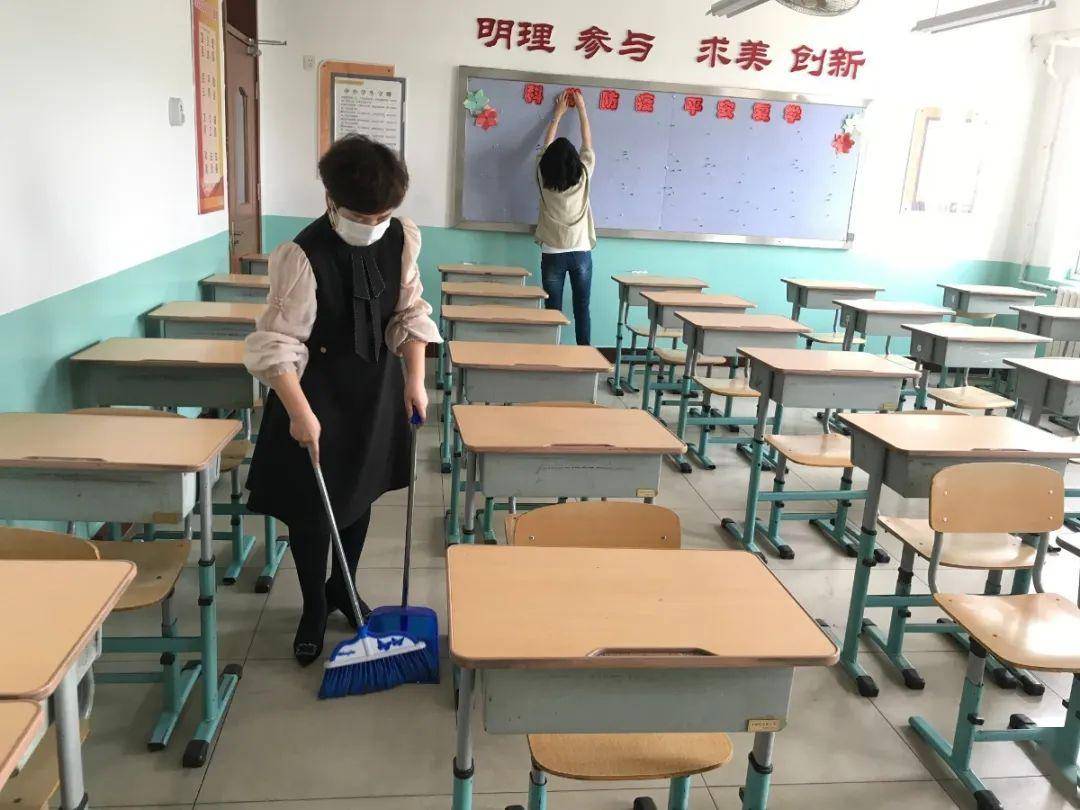 天津复学新进展，时代的回归与教育的重启之路