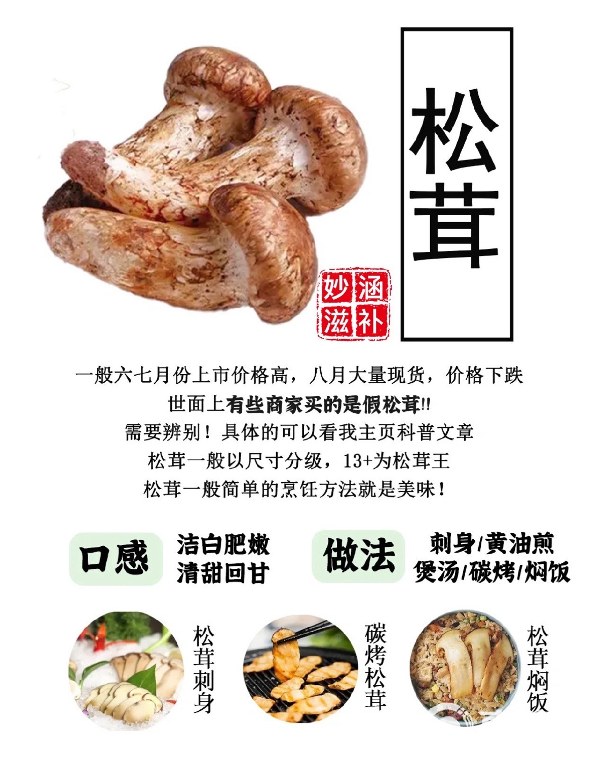 最新松茸，采摘、处理与烹饪的全方位指南