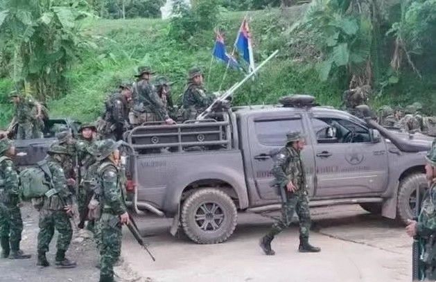 缅北武装最新概况，背景、重要事件与地位分析