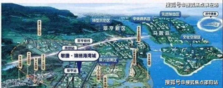 翠亨轻轨站最新进展，城市变革的驱动力论述