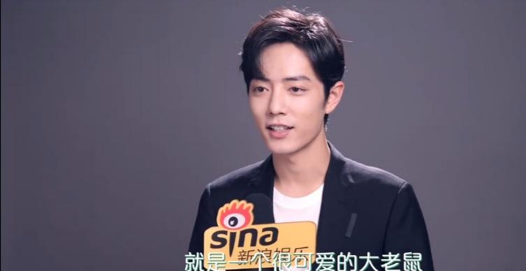 肖战最新采访视频深度解析与观察，探寻背后的故事与态度